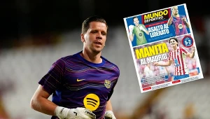 Znów głośno o Szczęsnym, w hiszpańskich mediach wrze. Piszą tylko o jednym