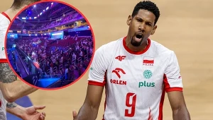Przykre obrazki w meczu Polaków o medal. Woleliby tego nie pokazywać
