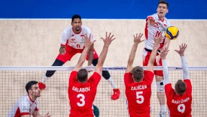 Polacy cieniem siebie w meczu o medal mistrzostw świata. Cztery sety walki