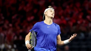 Sensacja o poranku, gwiazda za burtą turnieju. 75 miejsc różnicy