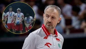 Tak polscy siatkarze reagowali na brązowe medale. Ależ scena na Filipinach