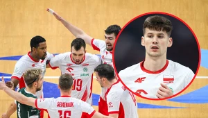 Nieoczekiwany bohater polskich siatkarzy. To on zachwycił w meczu o medal