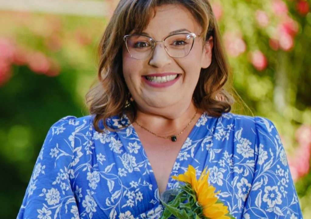 Barbara z "Rolnik szuka żony" 12