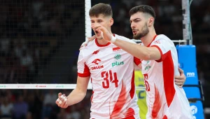 To on został bohaterem polskiego zespołu. Jakubiszak komentuje ruch Grbicia