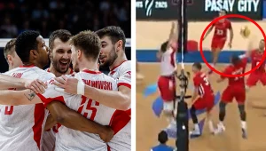 Tak polscy siatkarze sięgnęli po medale. Ostania akcja, fatalny błąd gwiazdy