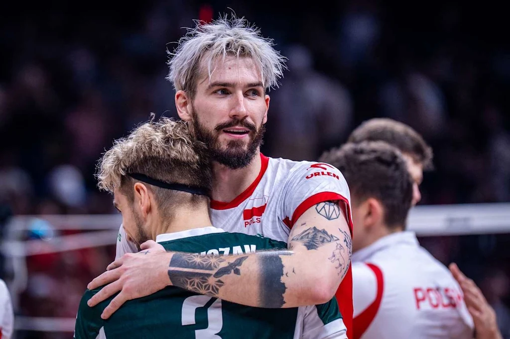 Tomasz Fornal i Jakub Popiwczak Tomasz Fornal i Jakub Popiwczak