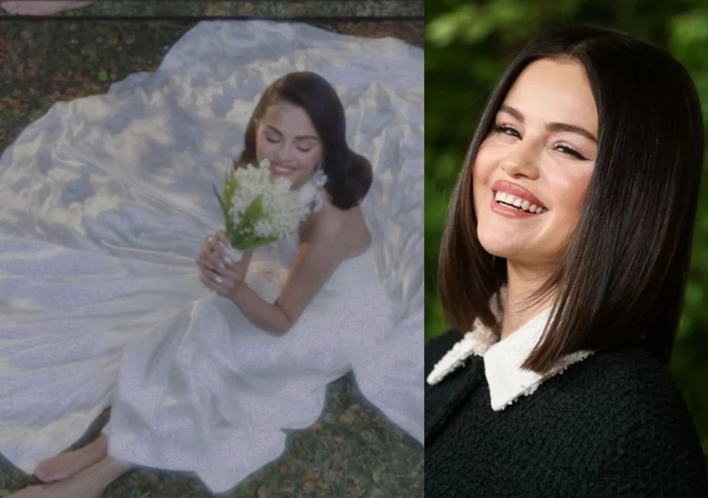 Selena Gomez fot. instagram@selenagomez Selena Gomez fot. instagram@selenagomez