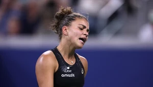 Łzy Jasmine Paolini, 0:6 na koniec. W Pekinie doszło do całkowitego rewanżu