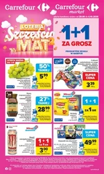 Loteria szczęściomat! - Carrefour