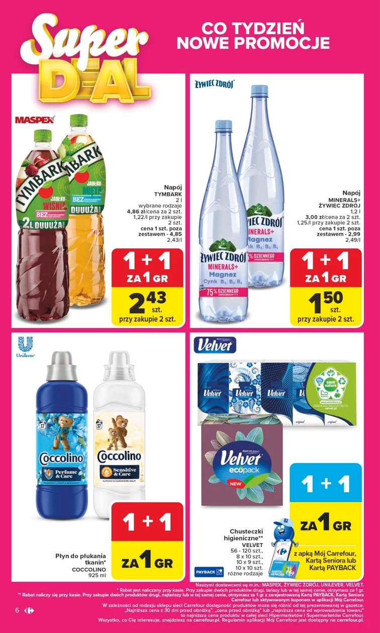 leaflet page preview image