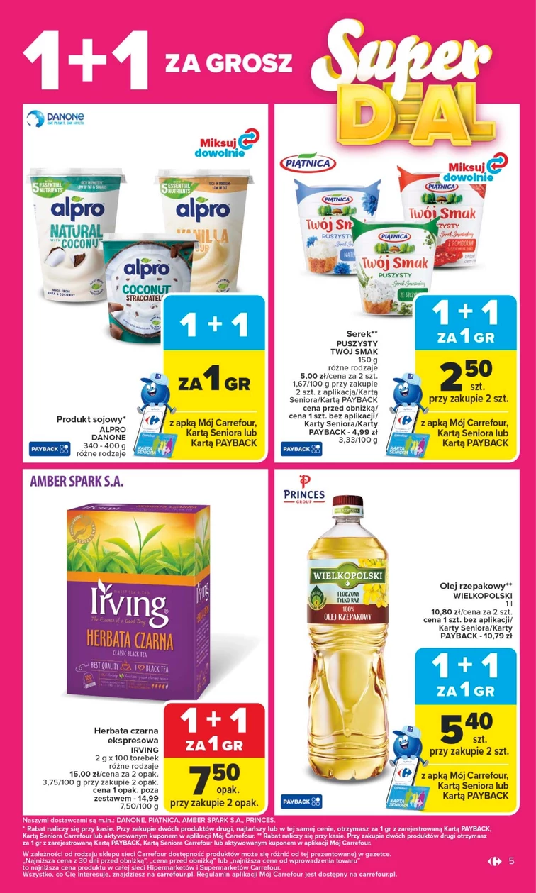 leaflet page preview image