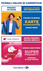 Loteria szczęściomat! - Carrefour