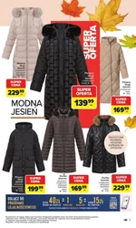 Jesien jest w modzie - Carrefour