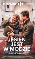 Jesien jest w modzie - Carrefour