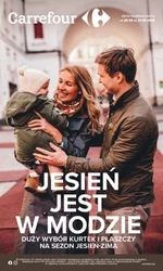 Jesien jest w modzie - Carrefour