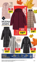 Jesien jest w modzie - Carrefour