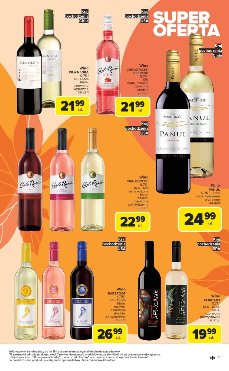 leaflet page preview image