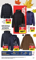 Jesien jest w modzie - Carrefour