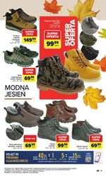 Jesien jest w modzie - Carrefour