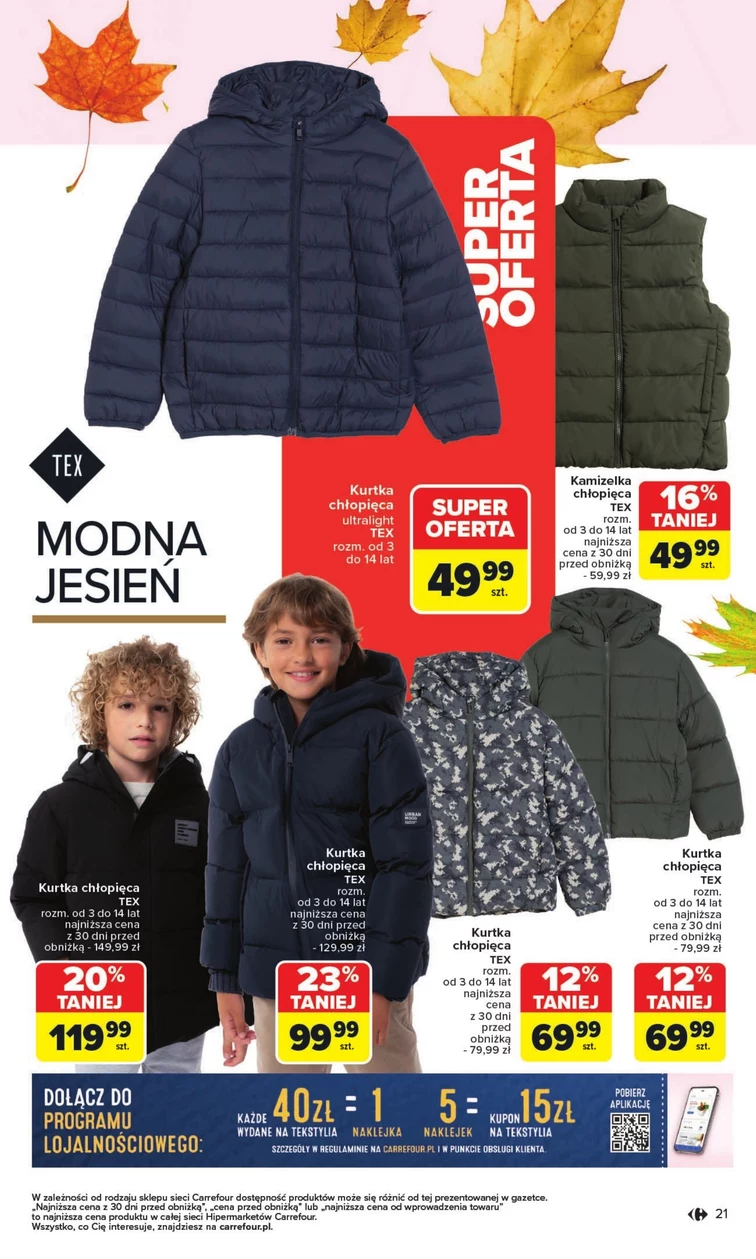 leaflet page preview image