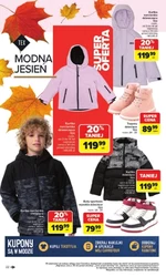 Jesien jest w modzie - Carrefour