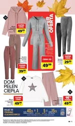 Jesien jest w modzie - Carrefour