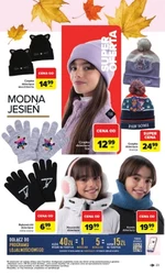 Jesien jest w modzie - Carrefour