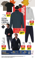 Jesien jest w modzie - Carrefour