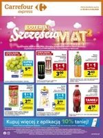 Twoje okazje na dobry start - Carrefour Express