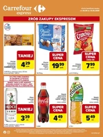 Małe zakupy, wielkie rabaty - Carrefour Express