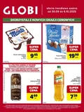 Smakowite dni promocji - Globi