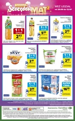 Promocje, które kuszą - Carrefour Express