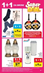 Twoje codzienne korzyści - Carrefour Market
