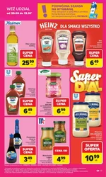 Ваші щоденні переваги - Carrefour Market