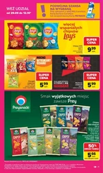 Twoje codzienne korzyści - Carrefour Market