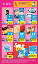 Ваші щоденні переваги - Carrefour Market