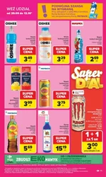 Twoje codzienne korzyści - Carrefour Market