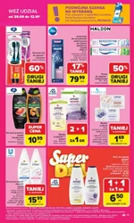 Twoje codzienne korzyści - Carrefour Market