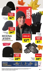 Jesien jest w modzie - Carrefour