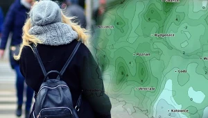 Zacznie się w niedzielę. Do Polski nadciąga fala zimna