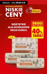 Twoje zakupy w super cenach - Biedronka