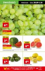 Twoje zakupy w super cenach - Biedronka