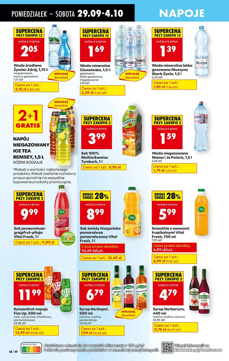 leaflet page preview image