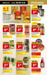 Twoje zakupy w super cenach - Biedronka