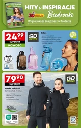 Twoje zakupy w super cenach - Biedronka