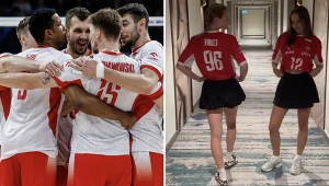 Polskie WAGs dopingowały "Biało-Czerwonych" podczas meczu o trzecie miejsce mistrzostw świata