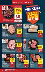 Новий тиждень суперцін! - Aldi