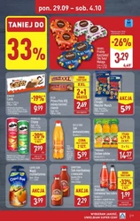 Nowy tydzień super cen! - Aldi