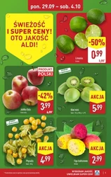 Nowy tydzień super cen! - Aldi