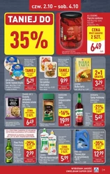 Nowy tydzień super cen! - Aldi